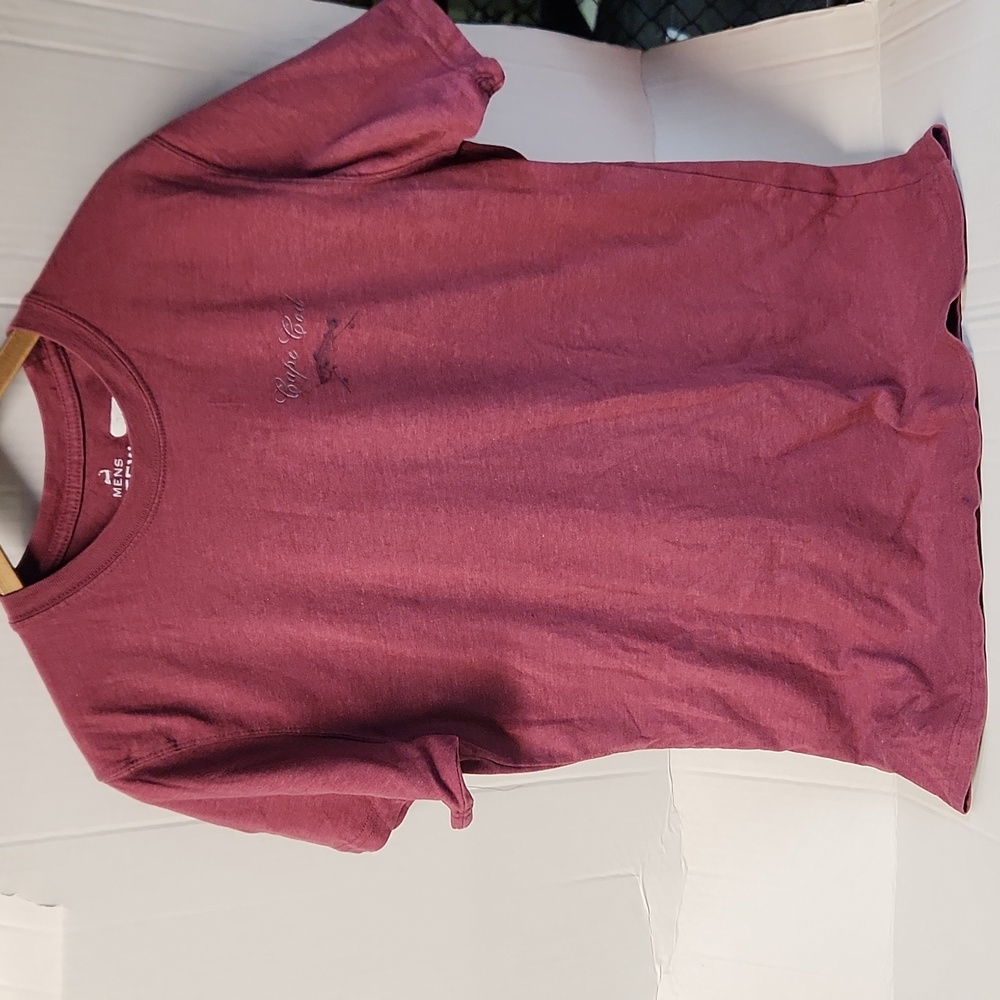 Cuffy's Cape Cod Men's sz M tshirt